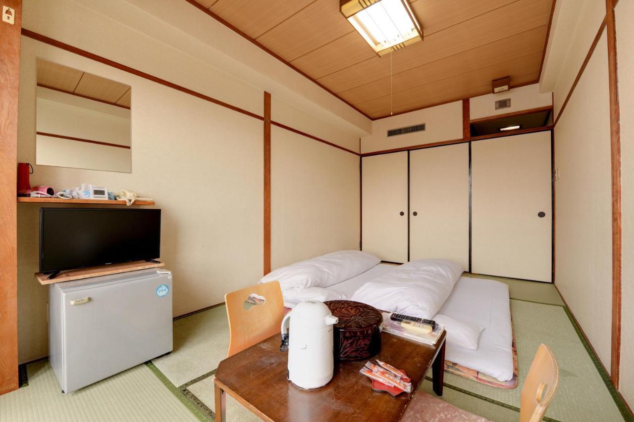 Hotel Oumiya Kyoto Eksteriør bilde