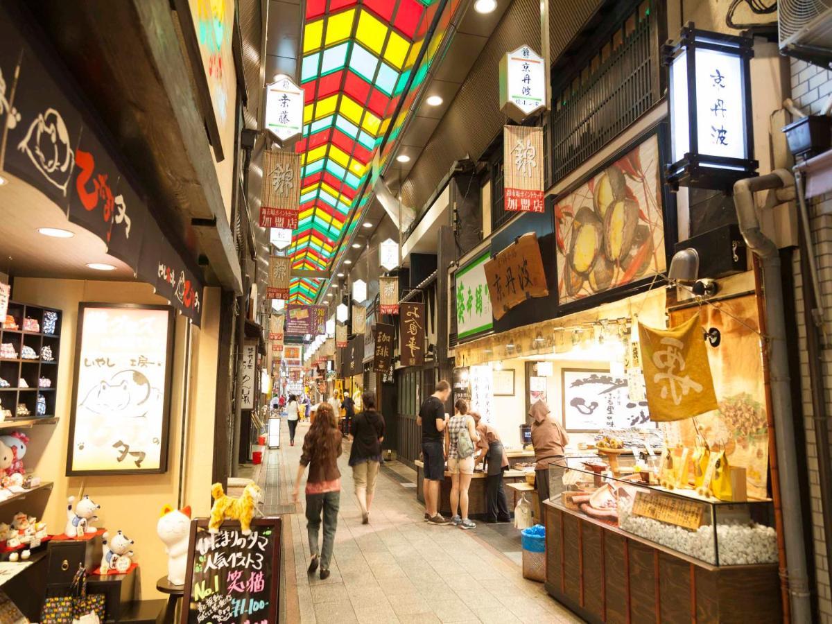 Hotel Oumiya Kyoto Eksteriør bilde