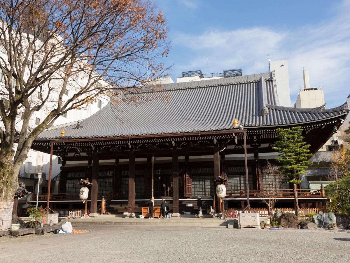 Hotel Oumiya Kyoto Eksteriør bilde