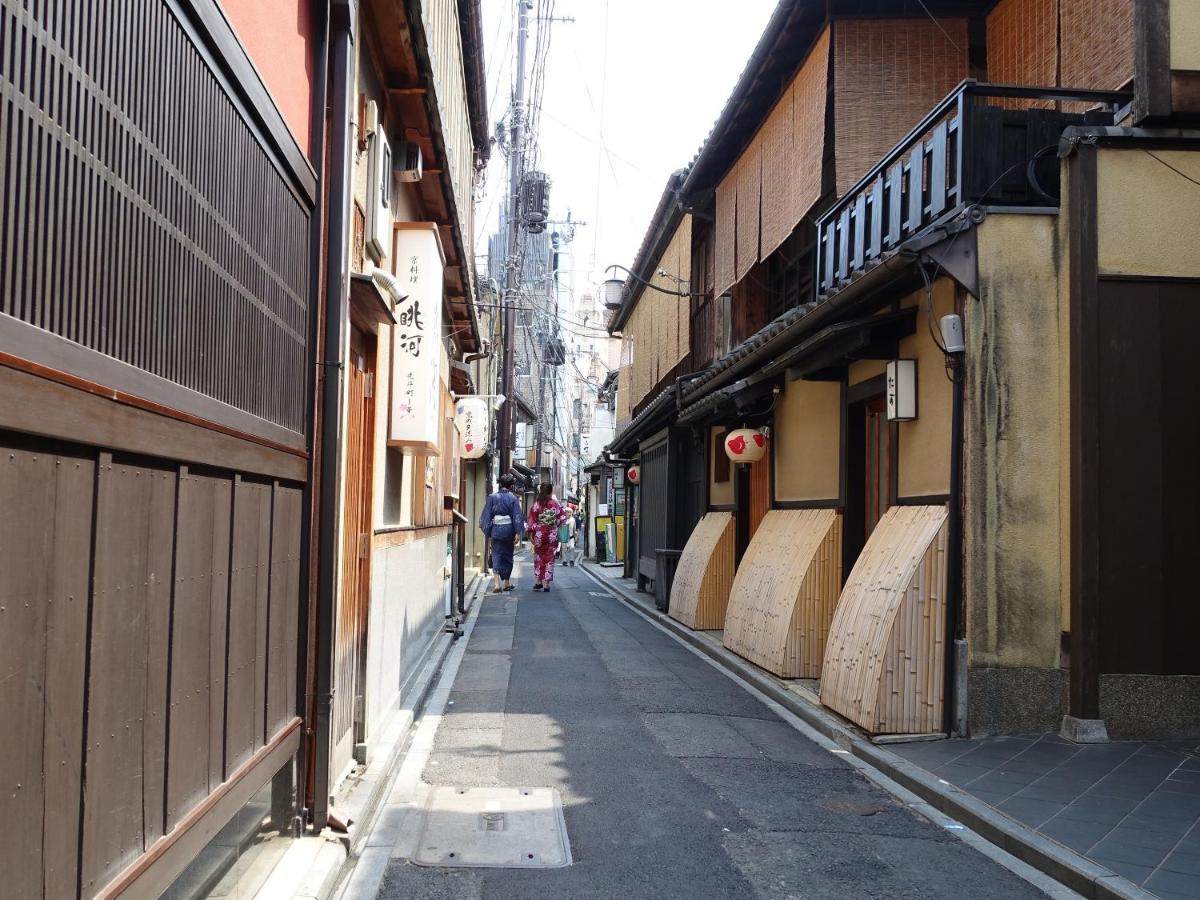 Hotel Oumiya Kyoto Eksteriør bilde