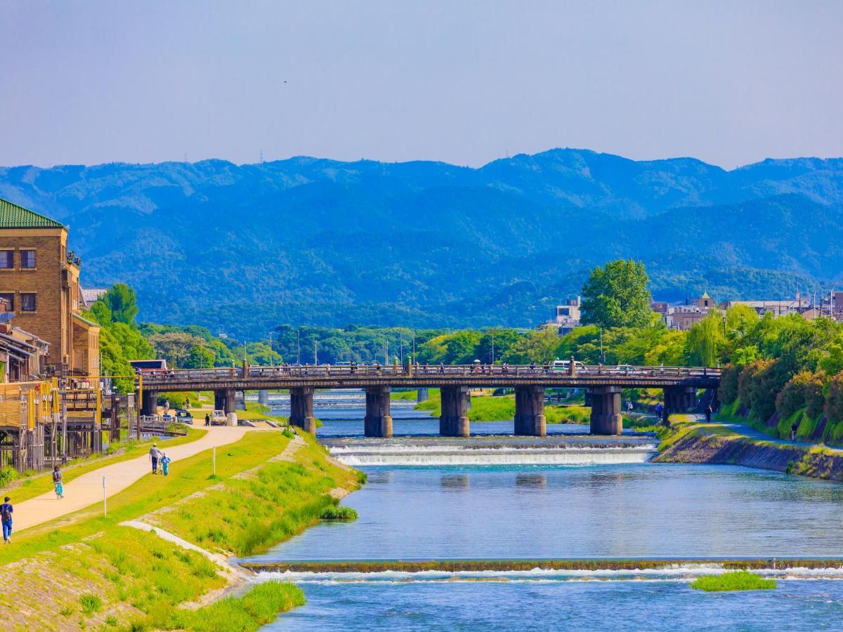 Hotel Oumiya Kyoto Eksteriør bilde